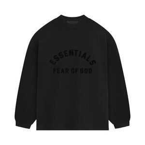 Fear Of God Essentials Long Sleeve Tee